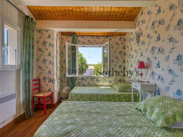 Maison Saint-Pierre-d'Oléron - 4 chambres - 150m²