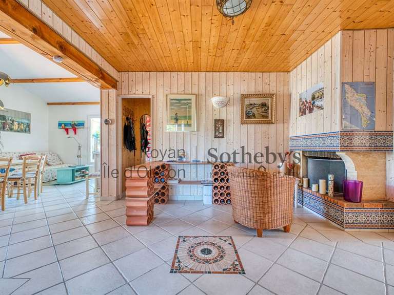 Maison Saint-Pierre-d'Oléron - 4 chambres - 150m²