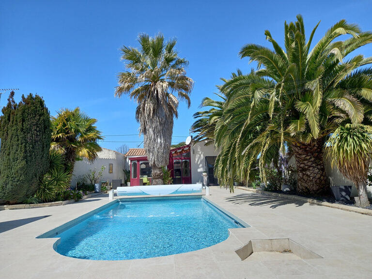 Vente Propriété Saint-Pierre-d'Oléron - 7 chambres