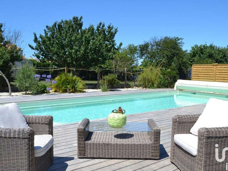 Villa for Sale SaintPierred'Oléron BellesPierres