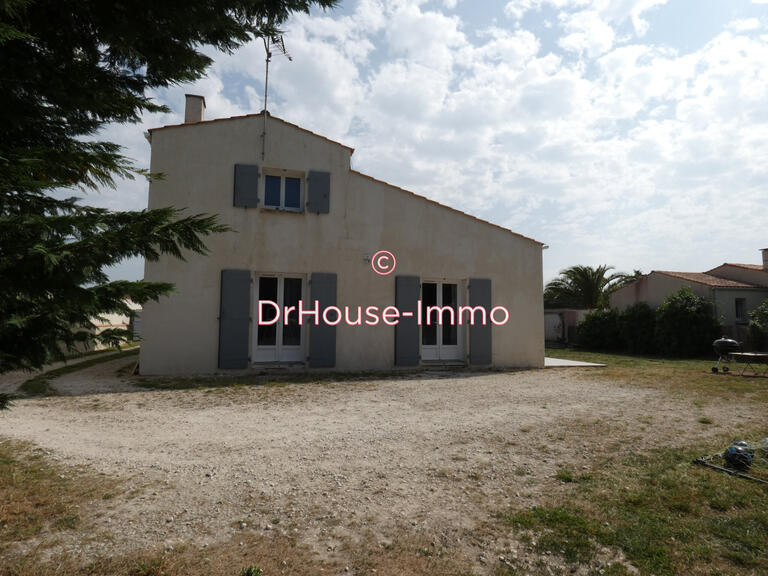 Villa Saint-Pierre-d'Oléron - 5 chambres - 171m²