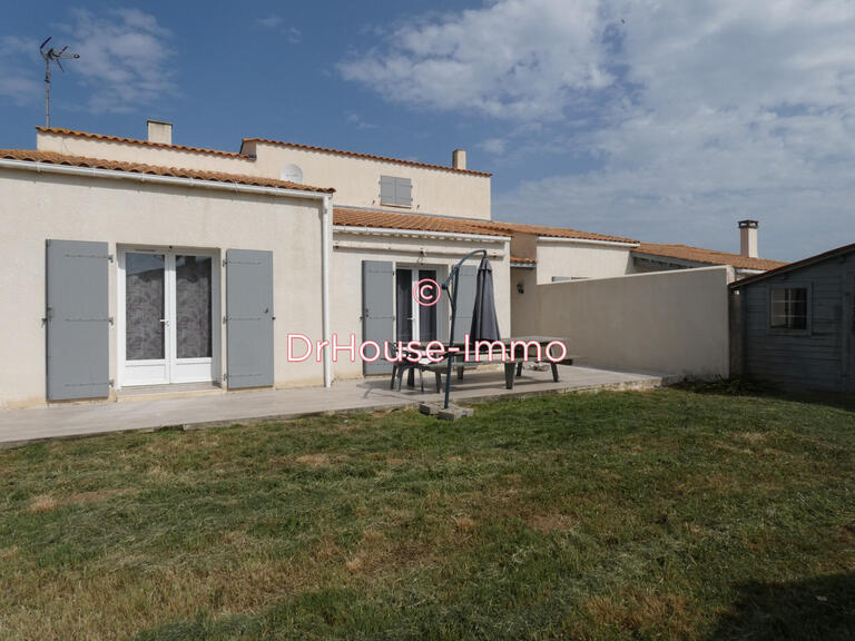 Villa Saint-Pierre-d'Oléron - 5 chambres - 171m²