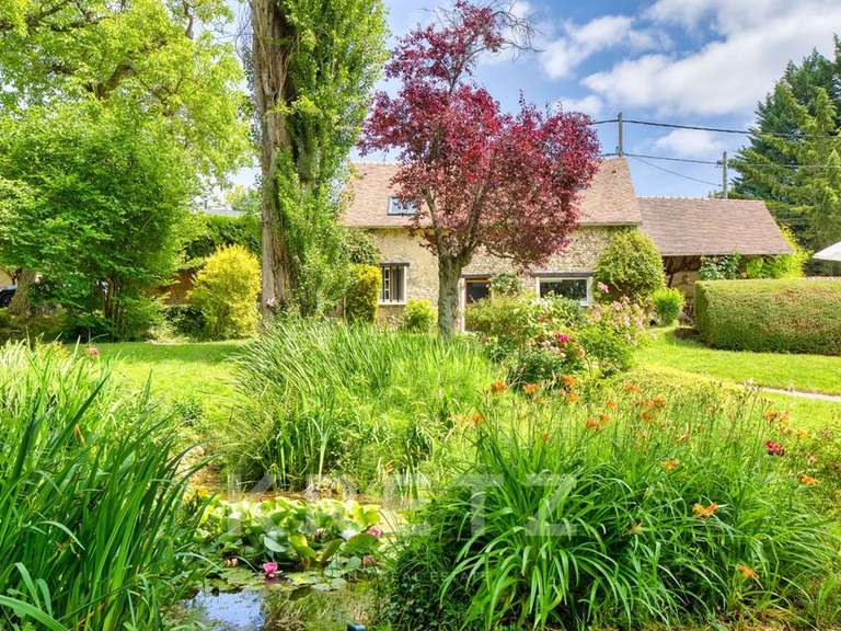 Moulin Saint-Pierre-de-Bailleul - 5 chambres - 200m²
