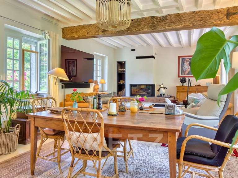 Moulin Saint-Pierre-de-Bailleul - 5 chambres - 200m²