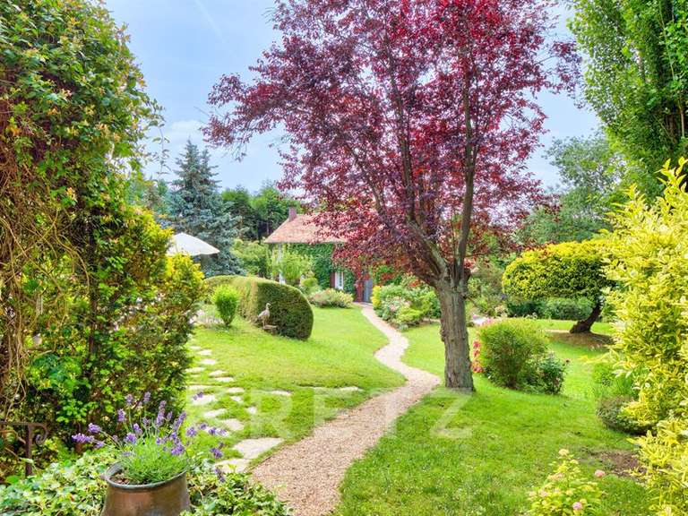Moulin Saint-Pierre-de-Bailleul - 5 chambres - 200m²