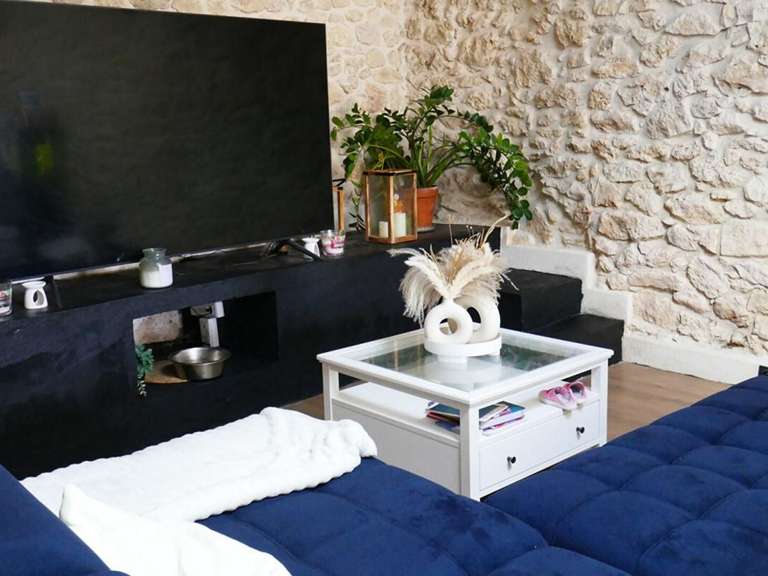 House Saint-Pierre-de-Bat - 6 bedrooms