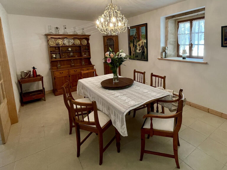 Maison Saint-Pierre-de-Juillers - 8 chambres - 560m²
