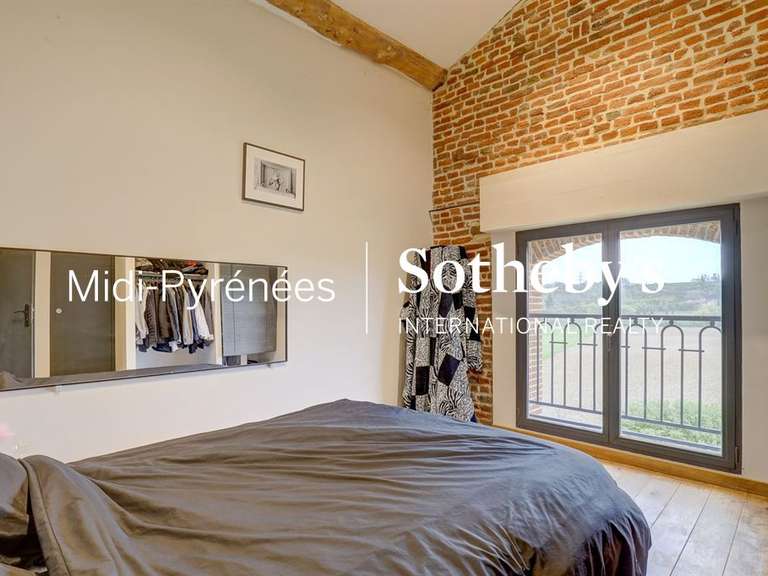 Maison Saint-Pierre-de-Lages - 7 chambres - 512m²