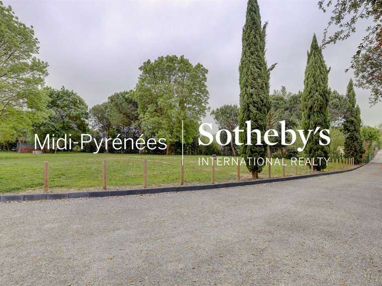 Maison Saint-Pierre-de-Lages - 7 chambres - 512m²