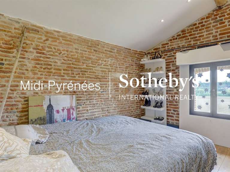 Maison Saint-Pierre-de-Lages - 7 chambres - 512m²