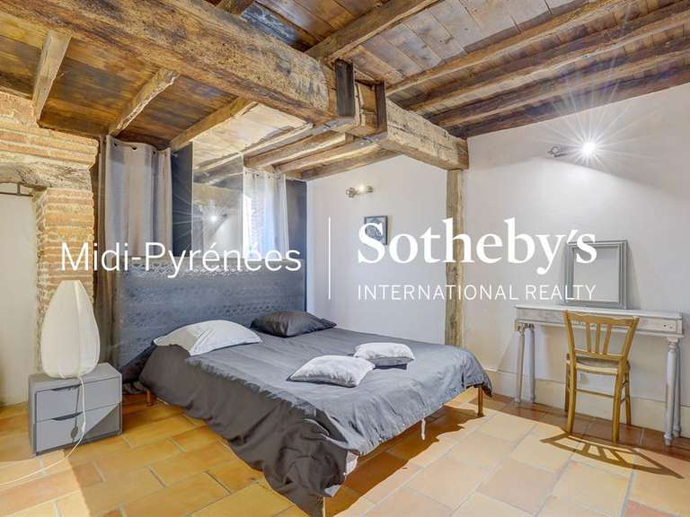 Maison Saint-Pierre-de-Lages - 7 chambres - 512m²