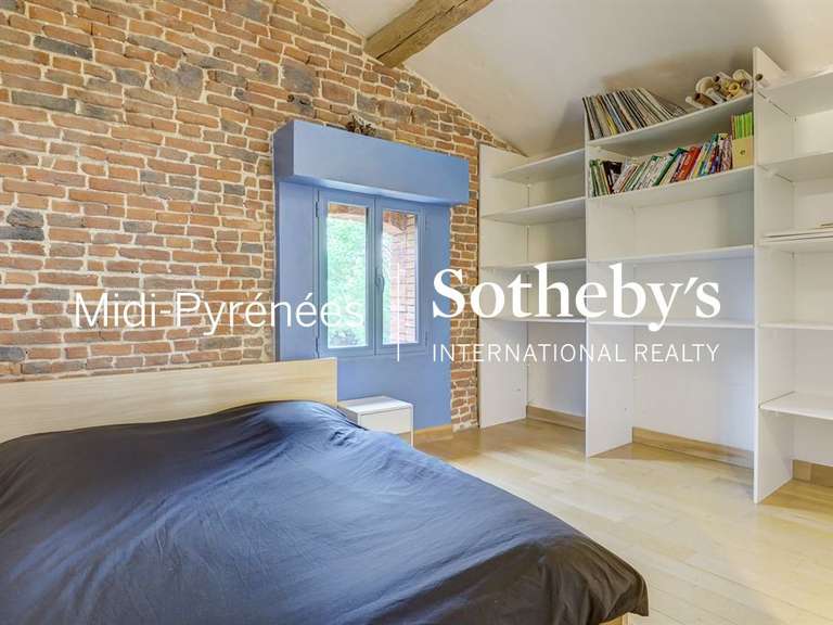 Maison Saint-Pierre-de-Lages - 7 chambres - 512m²