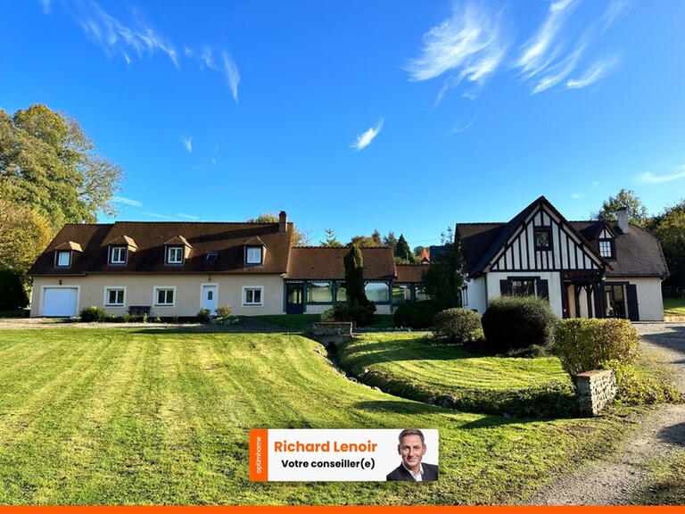 Vente Propriété Saint-Pierre-de-Mailloc - 14 chambres