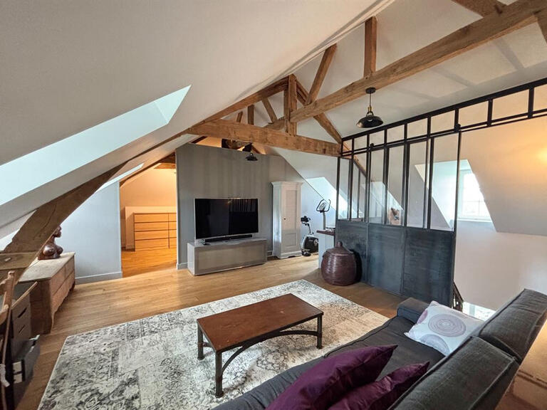 House Saint-Pierre-de-Salerne - 5 bedrooms - 200m²