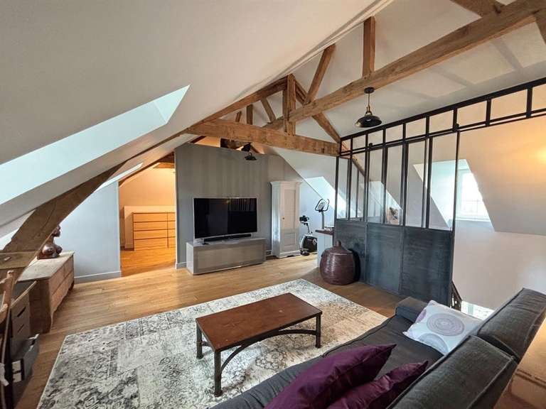 Maison Saint-Pierre-de-Salerne - 5 chambres - 200m²