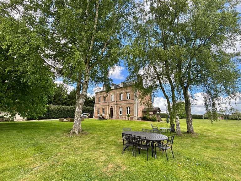 Maison Saint-Pierre-de-Salerne - 5 chambres - 200m²