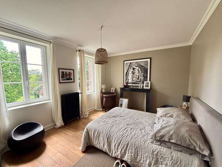 Maison Saint-Pierre-de-Salerne - 5 chambres - 200m²