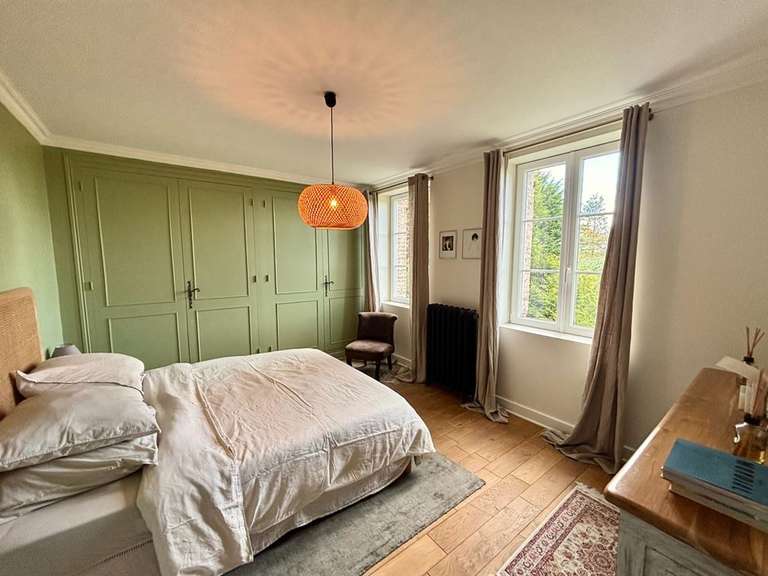 Maison Saint-Pierre-de-Salerne - 5 chambres - 200m²