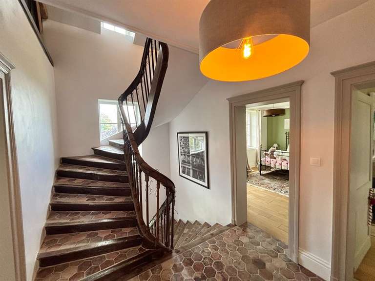 Maison Saint-Pierre-de-Salerne - 5 chambres - 200m²