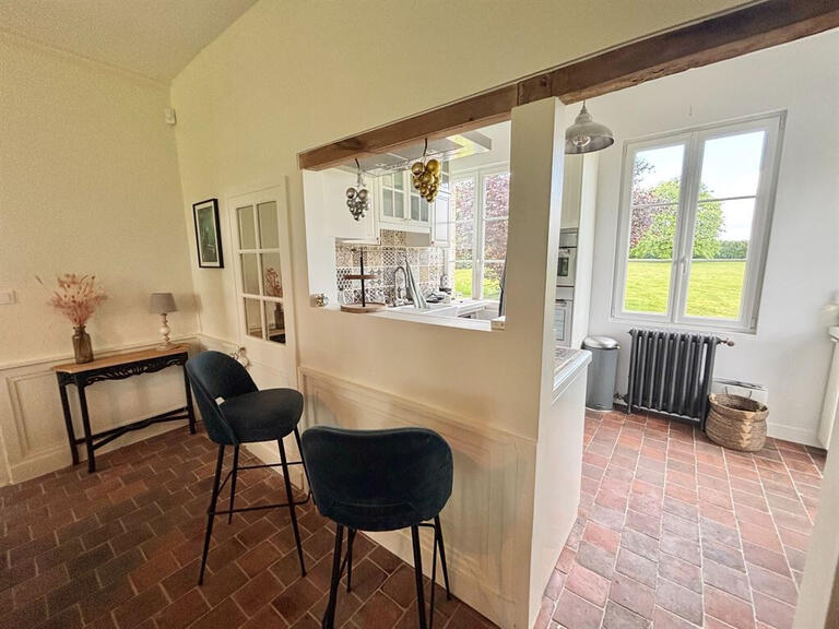House Saint-Pierre-de-Salerne - 5 bedrooms - 200m²