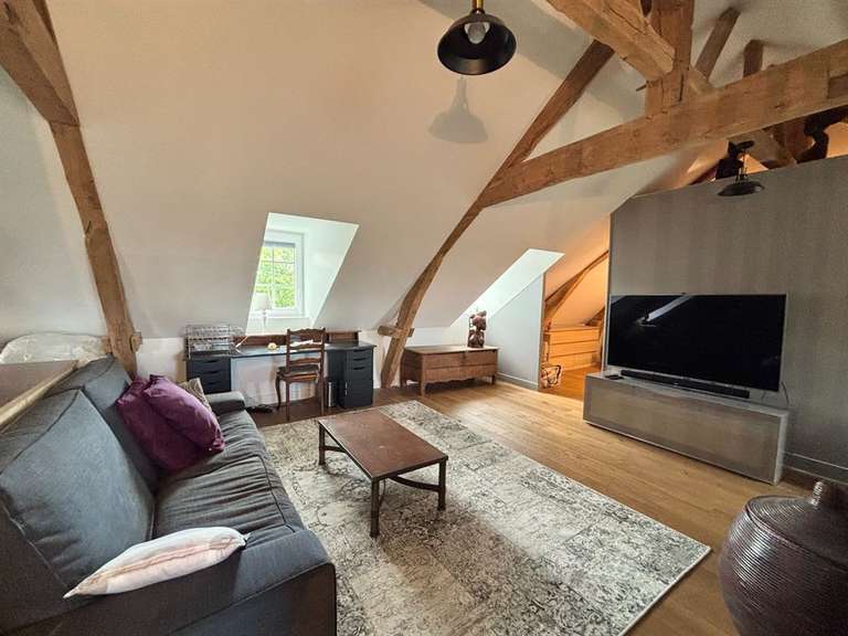Maison Saint-Pierre-de-Salerne - 5 chambres - 200m²