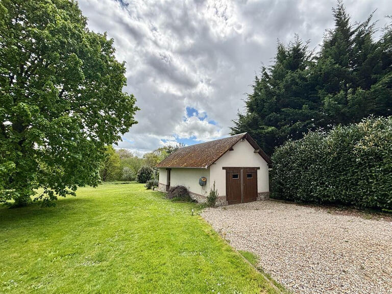 House Saint-Pierre-de-Salerne - 5 bedrooms - 200m²