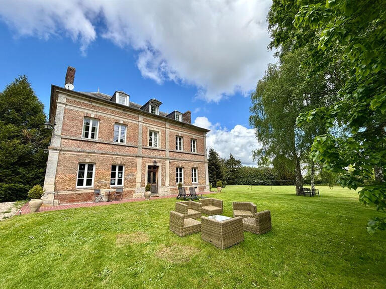 House Saint-Pierre-de-Salerne - 5 bedrooms - 200m²