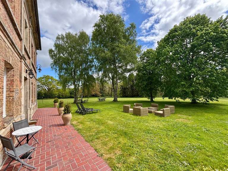 Maison Saint-Pierre-de-Salerne - 5 chambres - 200m²