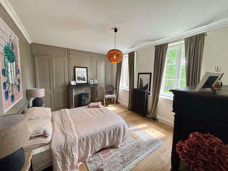 Maison Saint-Pierre-de-Salerne - 5 chambres - 200m²