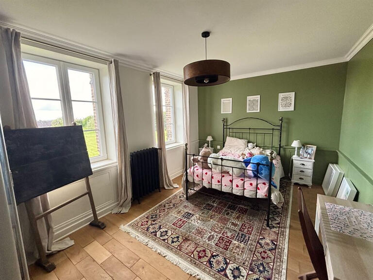 House Saint-Pierre-de-Salerne - 5 bedrooms - 200m²