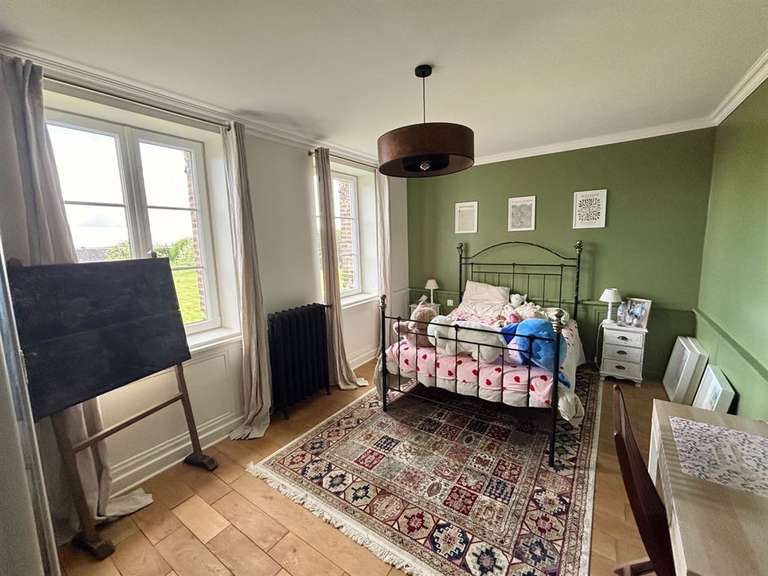 Maison Saint-Pierre-de-Salerne - 5 chambres - 200m²