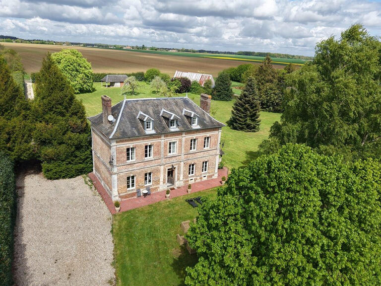 House Saint-Pierre-de-Salerne - 5 bedrooms - 200m²