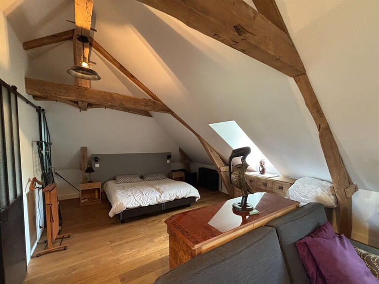 House Saint-Pierre-de-Salerne - 5 bedrooms - 200m²