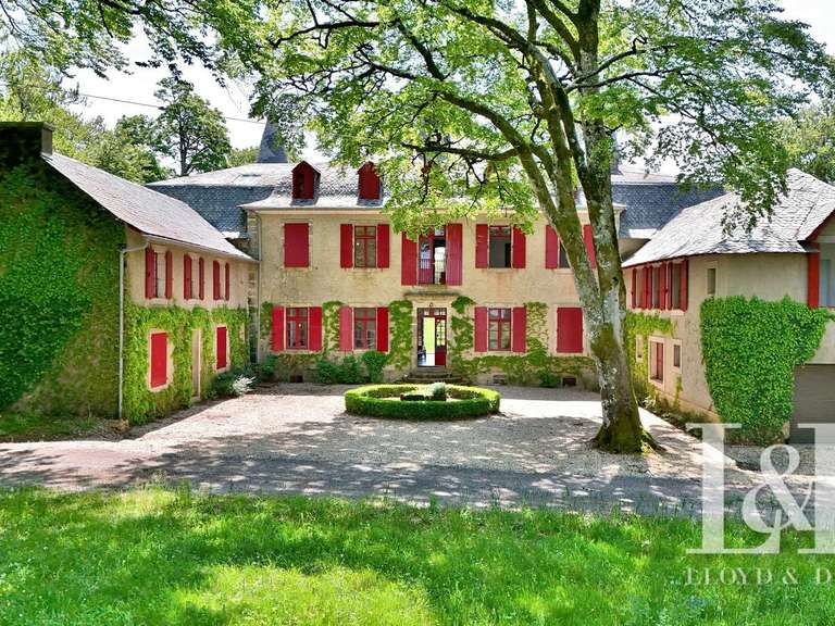 Château Saint-Pierre-de-Trivisy - 14 chambres - 660m²