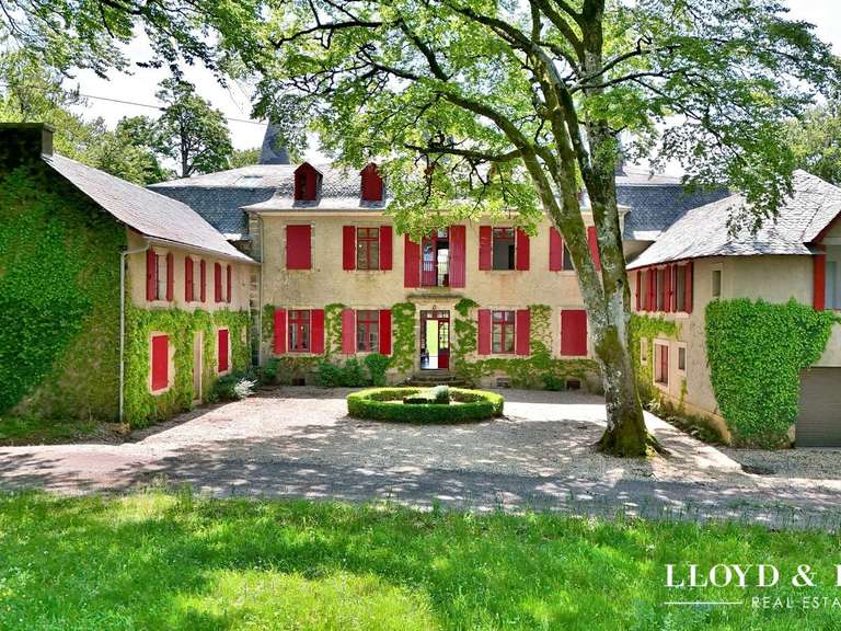 Château Saint-Pierre-de-Trivisy - 14 chambres - 660m²