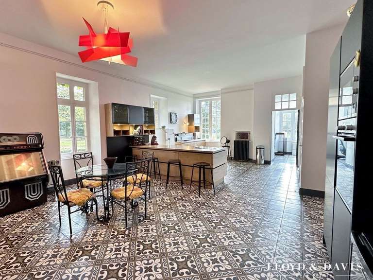 Château Saint-Pierre-de-Trivisy - 14 chambres - 660m²