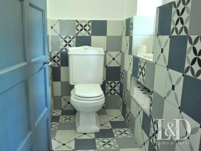 Château Saint-Pierre-de-Trivisy - 14 chambres - 660m²