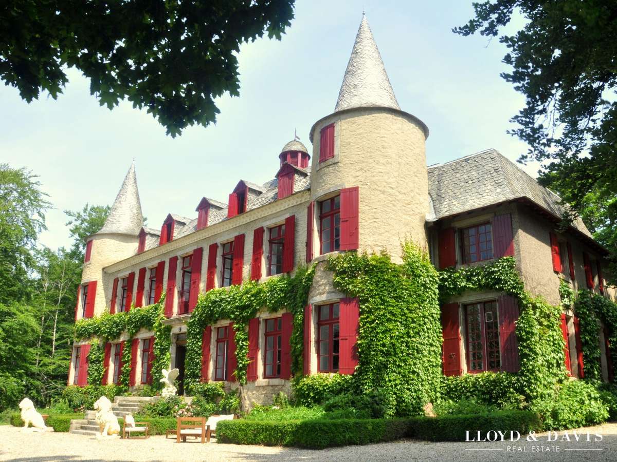 Château Saint-Pierre-de-Trivisy