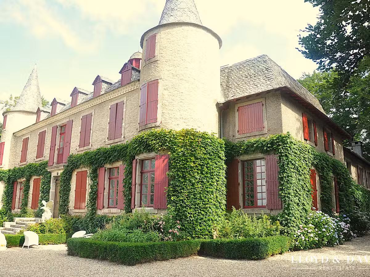 Château Saint-Pierre-de-Trivisy