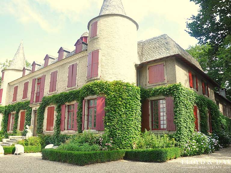 Château Saint-Pierre-de-Trivisy - 14 chambres - 660m²