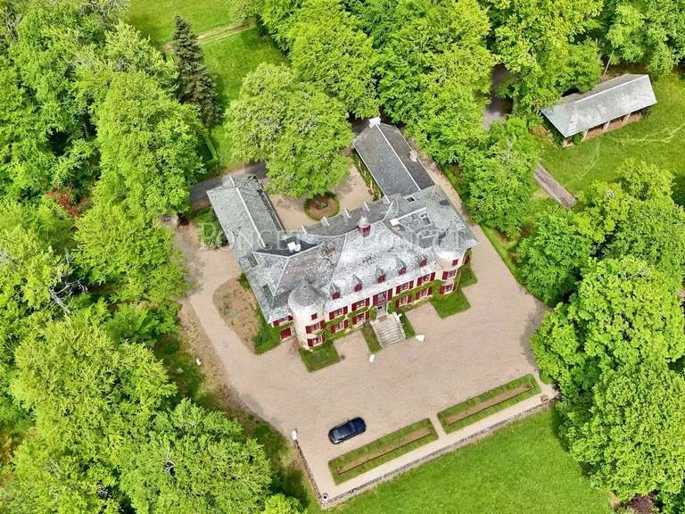 Castle Saint-Pierre-de-Trivisy - 10 bedrooms - 750m²