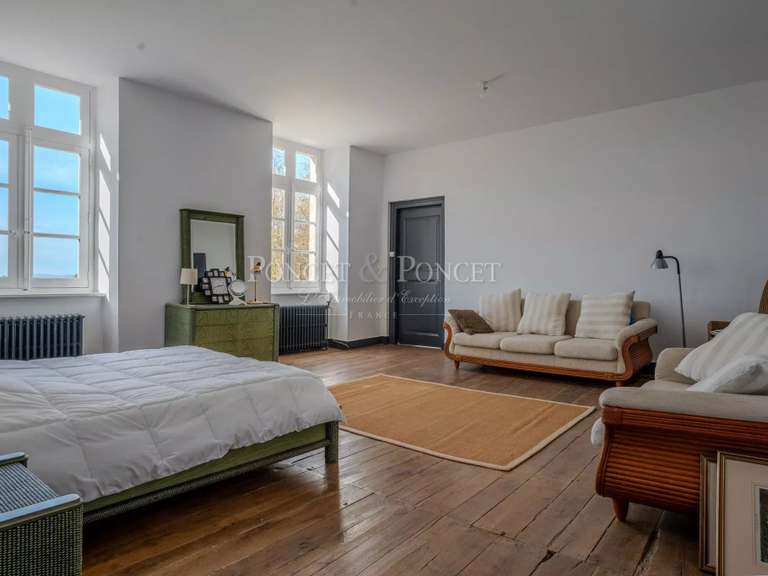 Castle Saint-Pierre-de-Trivisy - 10 bedrooms - 750m²