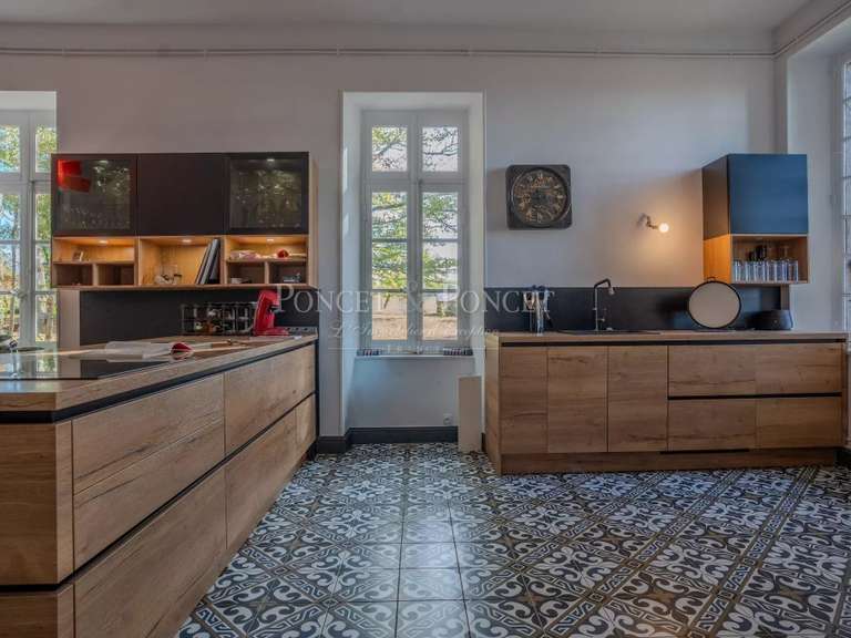 Castle Saint-Pierre-de-Trivisy - 10 bedrooms - 750m²