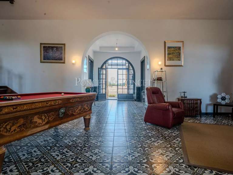 Castle Saint-Pierre-de-Trivisy - 10 bedrooms - 750m²