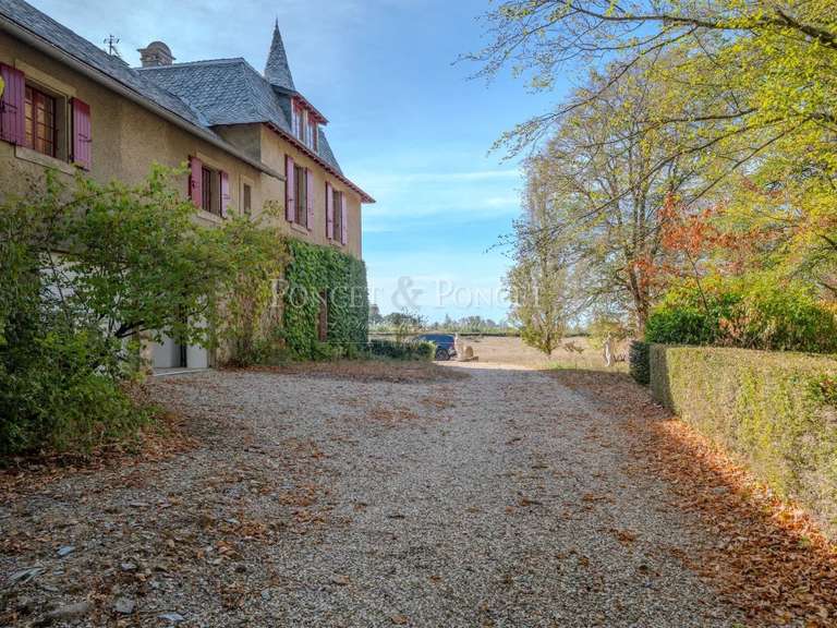 Castle Saint-Pierre-de-Trivisy - 10 bedrooms - 750m²