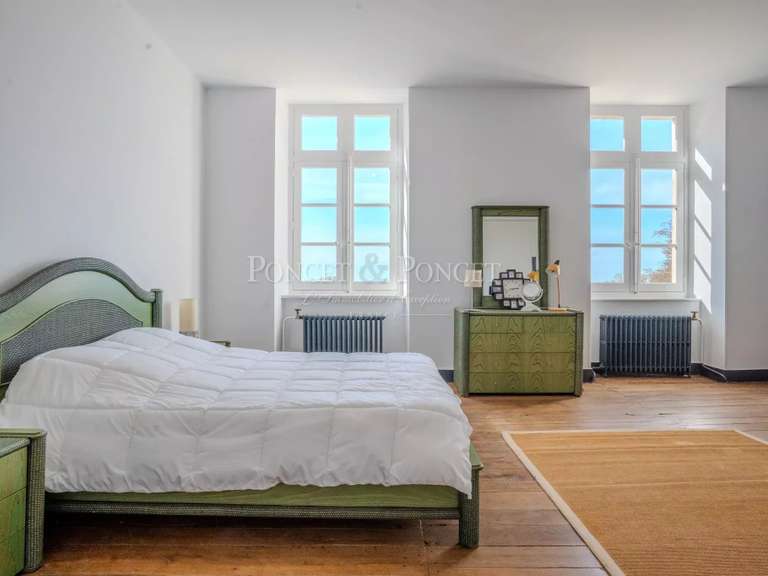 Castle Saint-Pierre-de-Trivisy - 10 bedrooms - 750m²