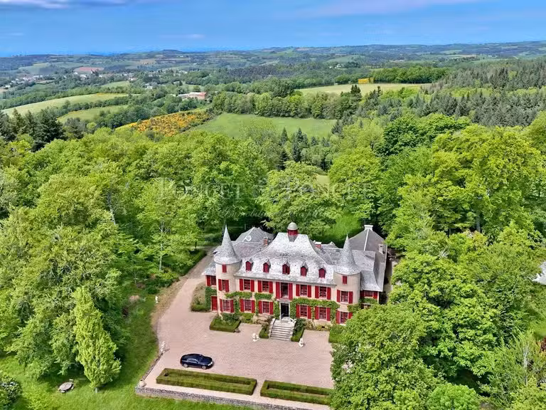 Château Saint-Pierre-de-Trivisy - 10 chambres - 750m²