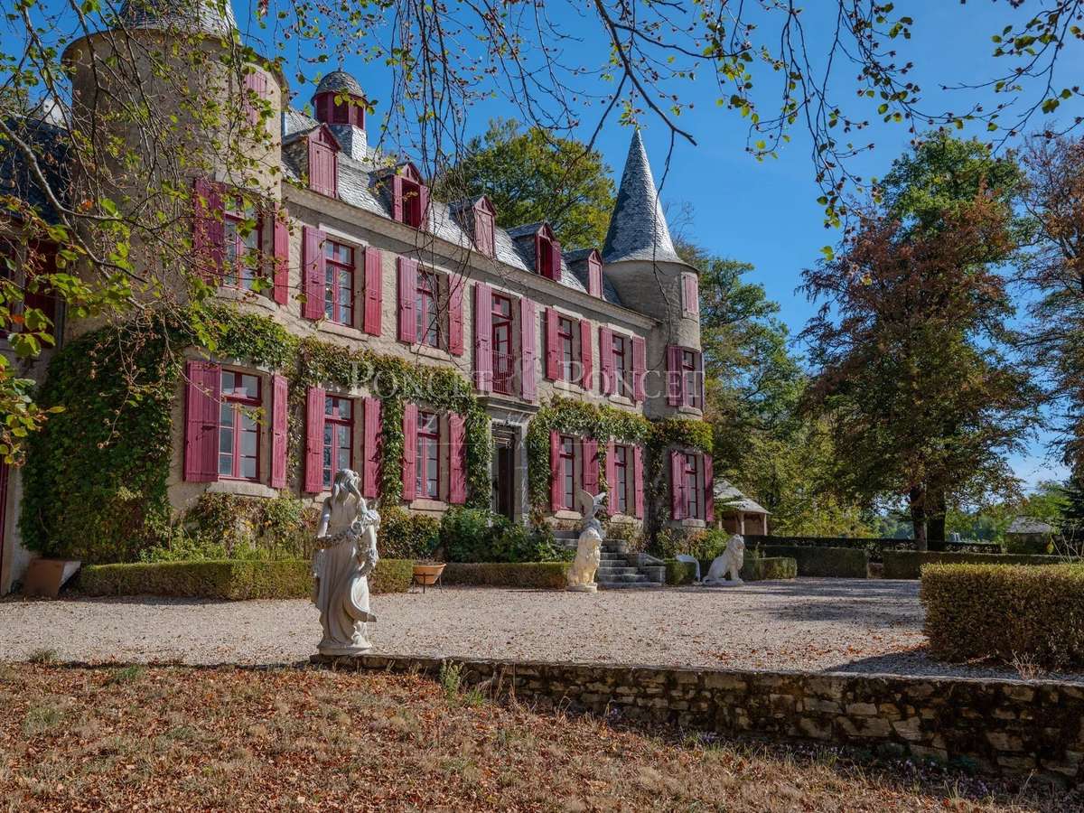 Château Saint-Pierre-de-Trivisy