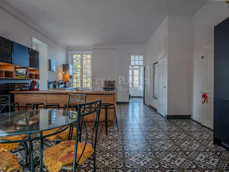 Château Saint-Pierre-de-Trivisy - 10 chambres - 750m²
