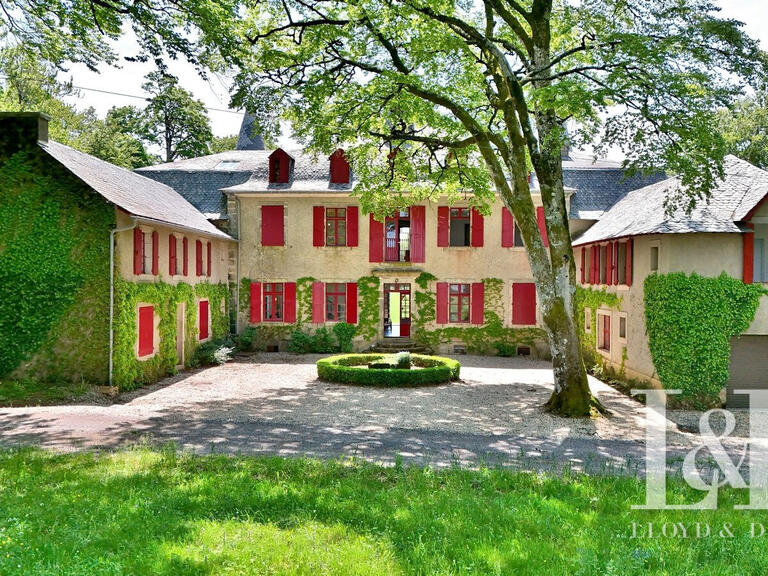 House Saint-Pierre-de-Trivisy - 14 bedrooms - 660m²